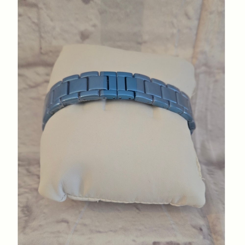 A_line Blue Watch - Picture 3 of 5